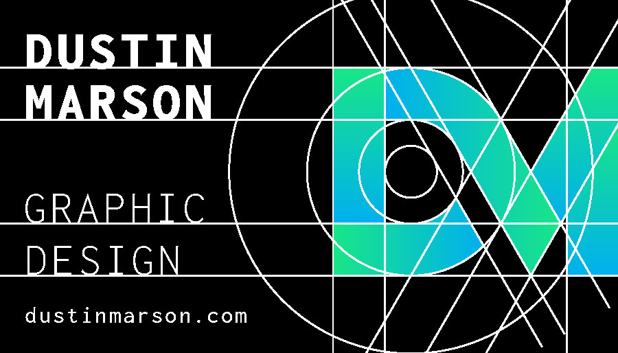 Dustin Marson Graphic Design