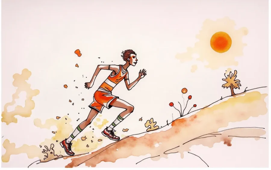 Shivering in the Heat