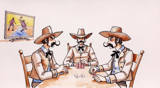 Monday Morning Check-In: Everything’s More Interesting With Money On The Line