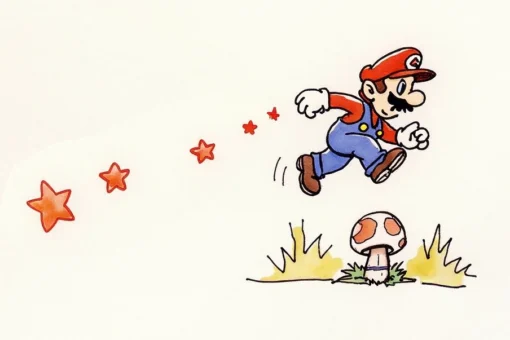 My Top 20 Video Games from the NES Era