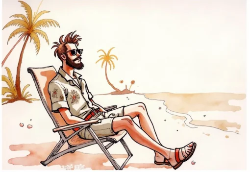 Monday Morning Check-In: On Holiday